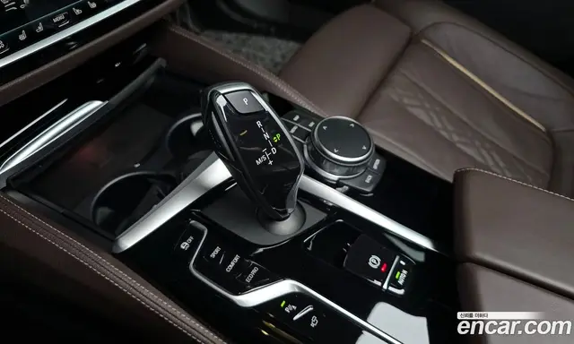 BMW 5 серия 2021 2.0 автомат (гидро), миниатюра 9