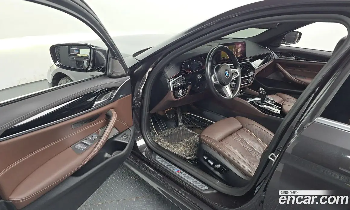BMW 5 серия 2021 2.0 автомат (гидро), фото 10