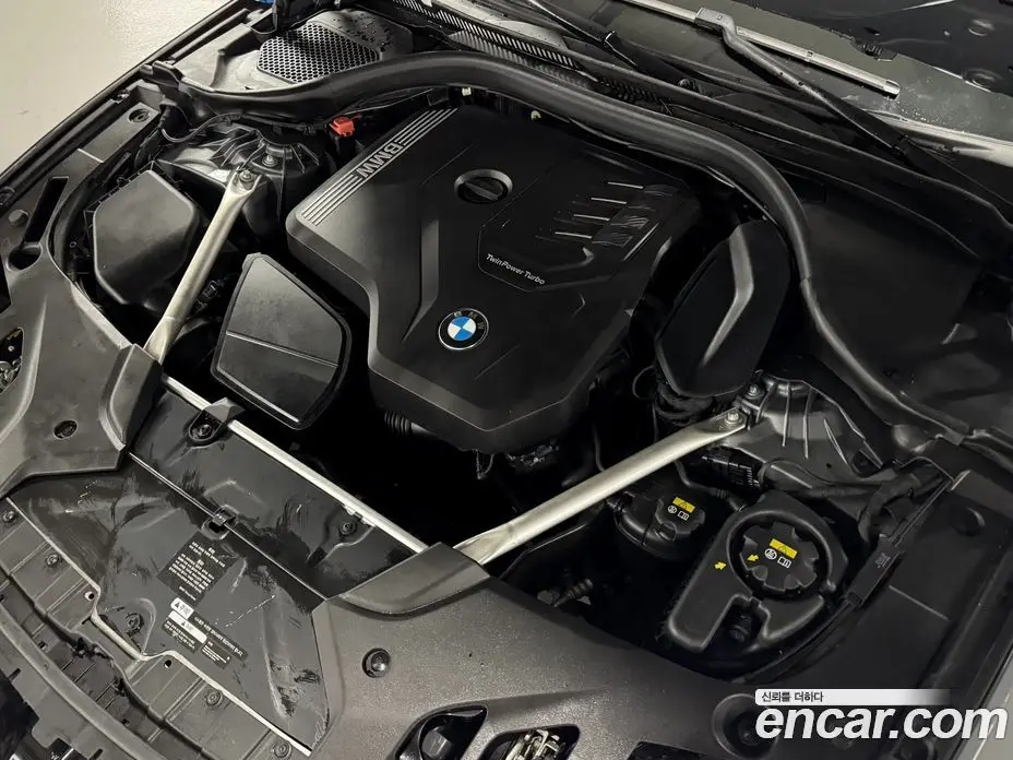 BMW 5 серия 2022 2.0 автомат (гидро), фото 6