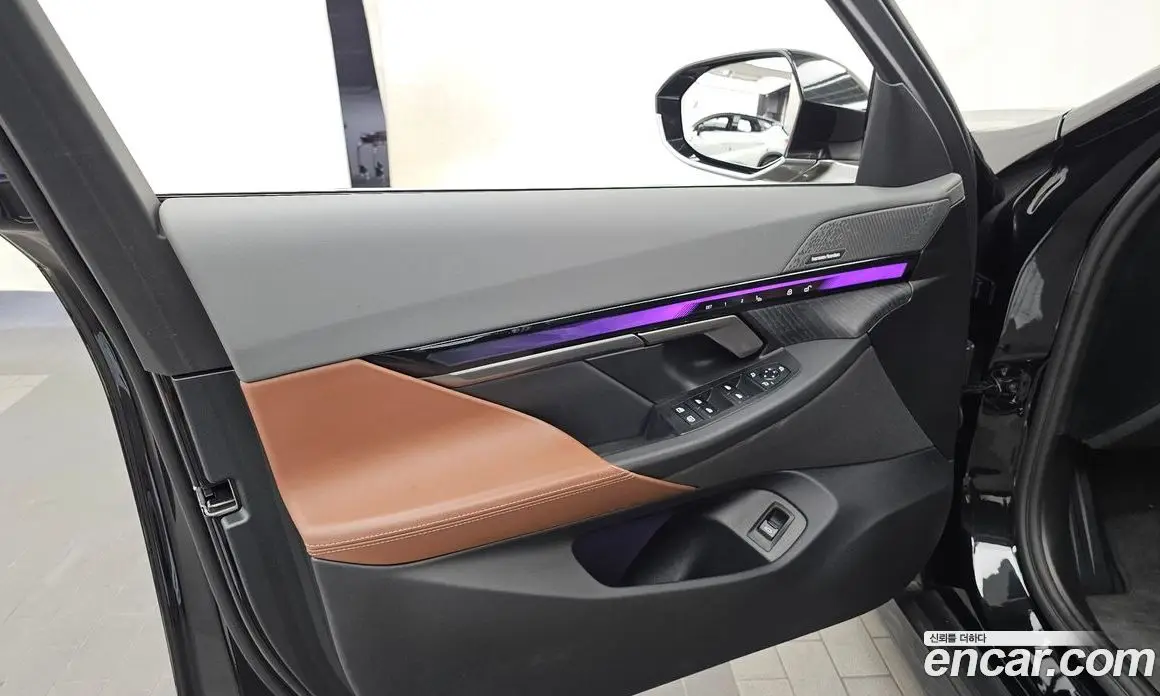 BMW 5 серия 2023 2.0 автомат (гидро), фото 14