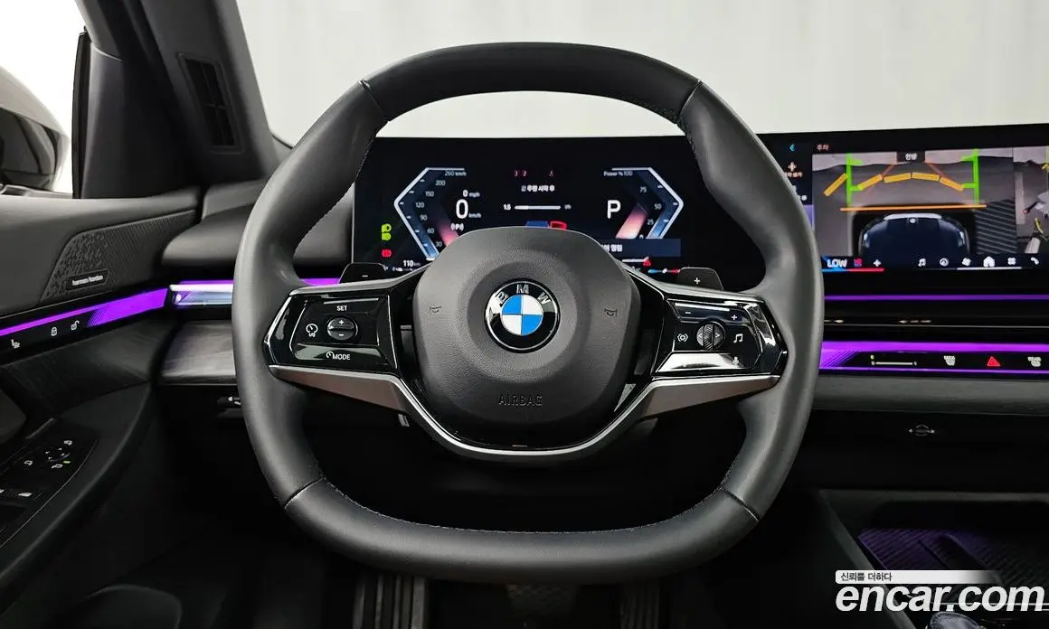 BMW 5 серия 2023 2.0 автомат (гидро), фото 19