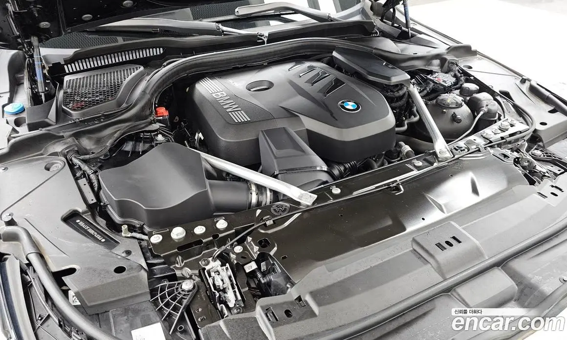 BMW 5 серия 2023 2.0 автомат (гидро), фото 6