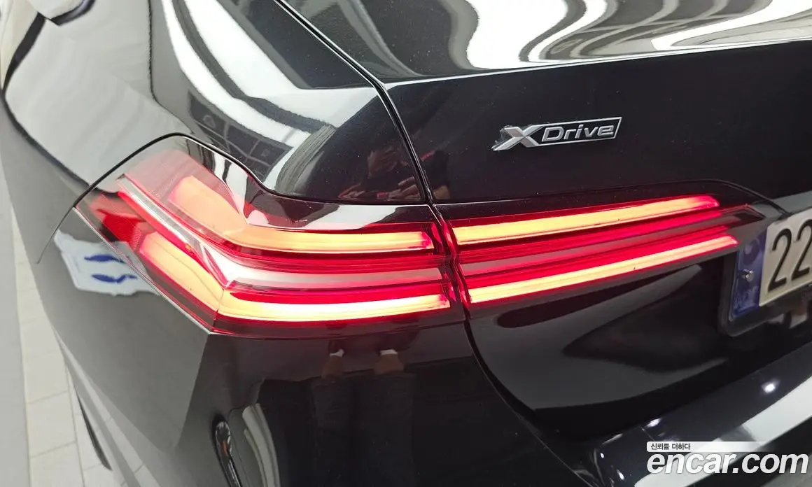 BMW 5 серия 2023 2.0 автомат (гидро), фото 9