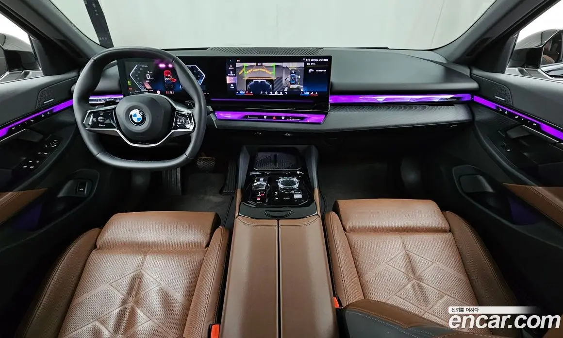 BMW 5 серия 2023 2.0 автомат (гидро), фото 10