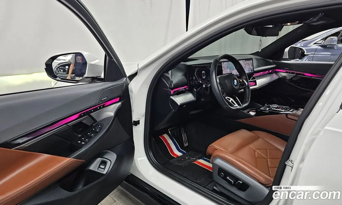 BMW 5 серия 2024 2.0 автомат (гидро), фото 13