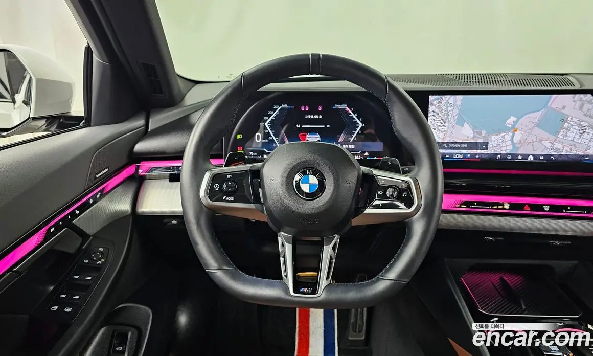 BMW 5 серия 2024 2.0 автомат (гидро), фото 19