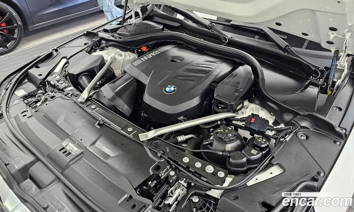 BMW 5 серия 2024 2.0 автомат (гидро), фото 6