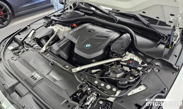 BMW 5 серия 2024 2.0 автомат (гидро), миниатюра 6