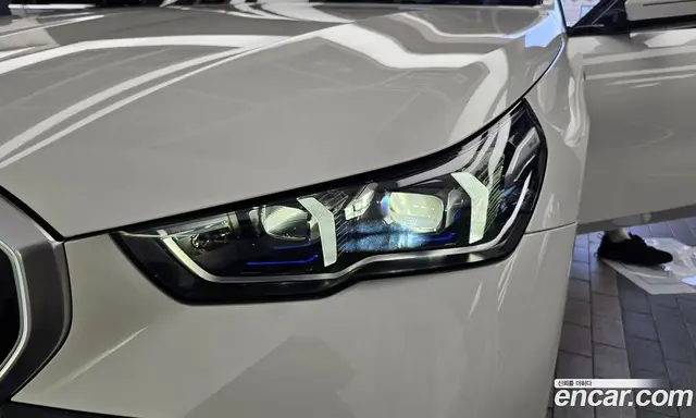 BMW 5 серия 2024 2.0 автомат (гидро), миниатюра 8