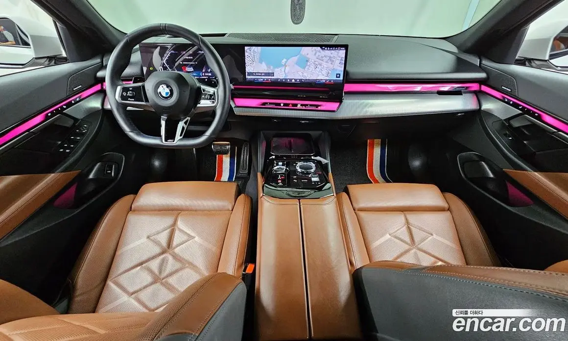 BMW 5 серия 2024 2.0 автомат (гидро), фото 10