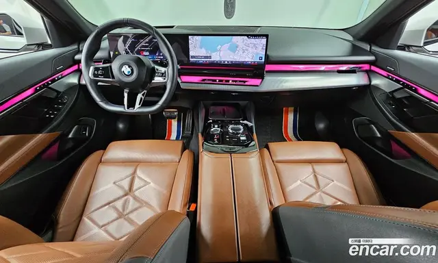 BMW 5 серия 2024 2.0 автомат (гидро), миниатюра 10