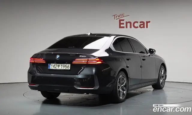 BMW 5 серия, 2024, 64 649 км