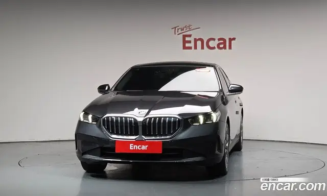 BMW 5 серия 2024 2.0 автомат (гидро), миниатюра 2