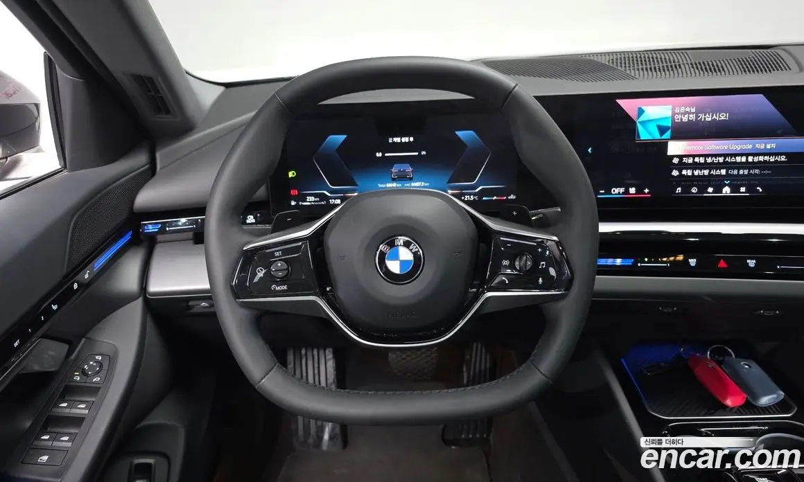 BMW 5 серия 2024 2.0 автомат (гидро), фото 19