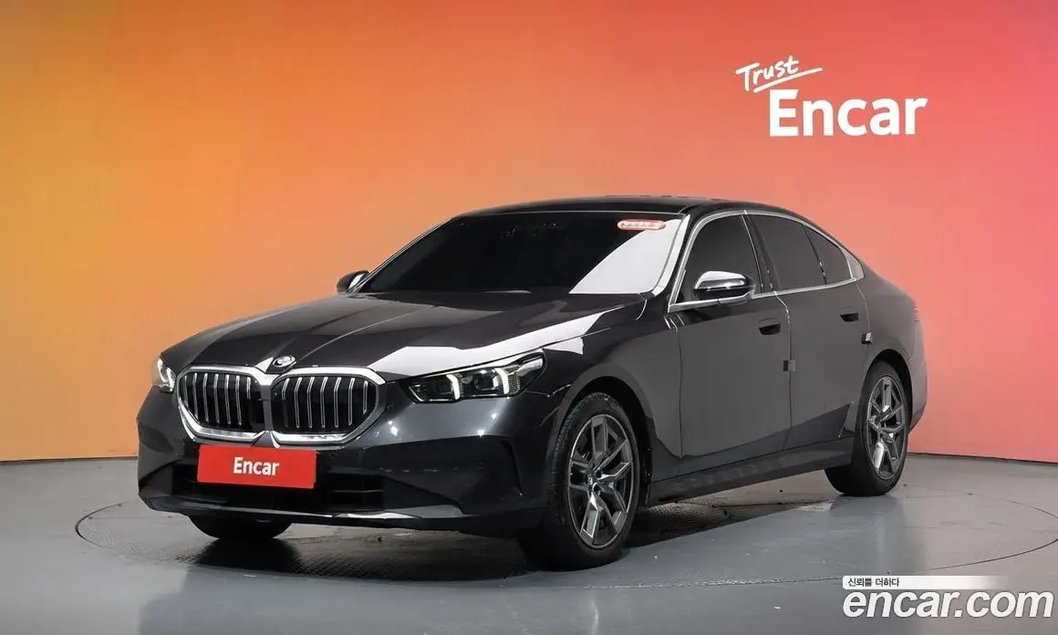 BMW 5 серия 2024 2.0 автомат (гидро), фото 35