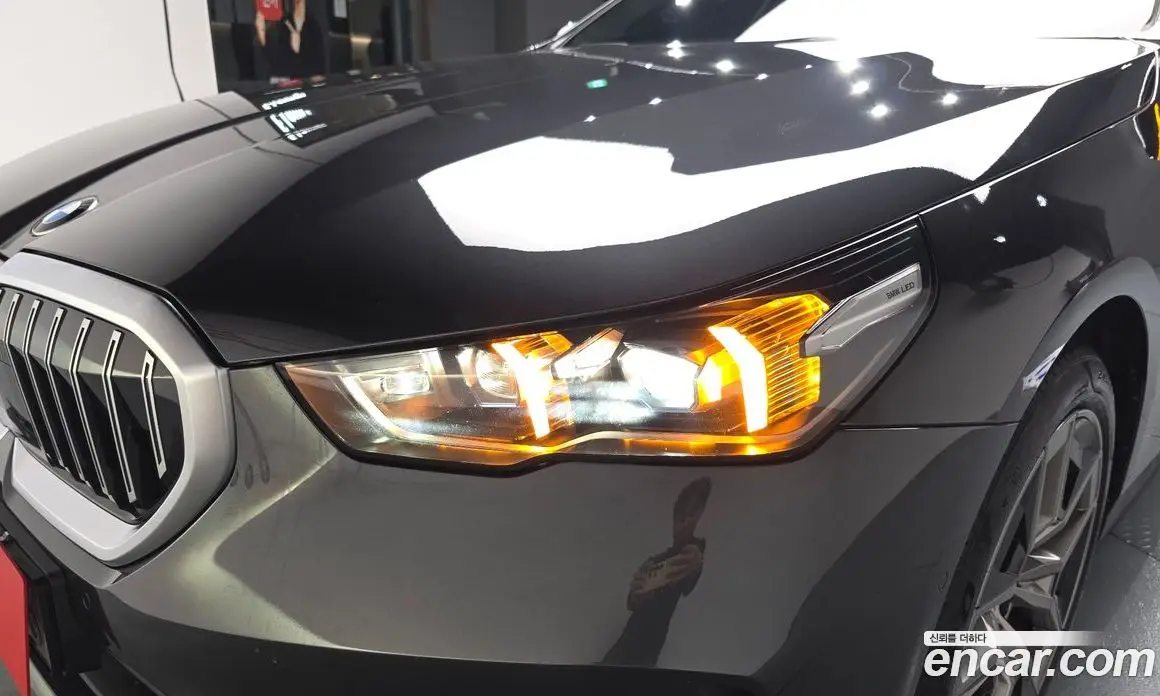 BMW 5 серия 2024 2.0 автомат (гидро), фото 7