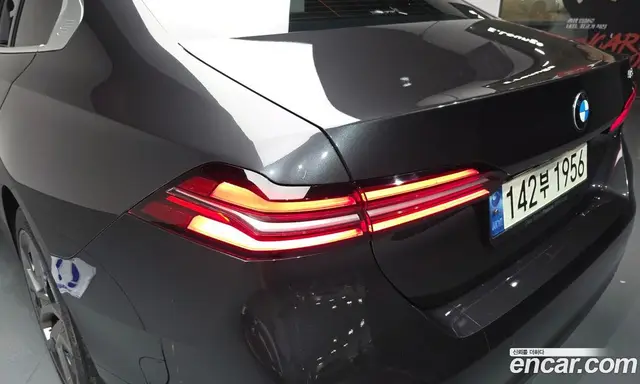 BMW 5 серия 2024 2.0 автомат (гидро), миниатюра 8