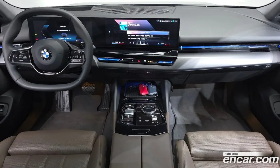 BMW 5 серия 2024 2.0 автомат (гидро), фото 9