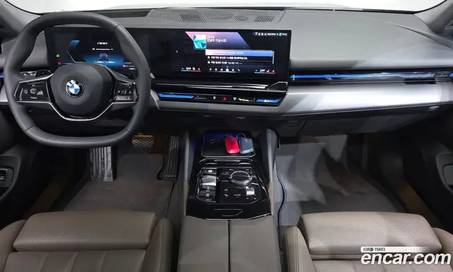 BMW 5 серия 2024 2.0 автомат (гидро), миниатюра 9