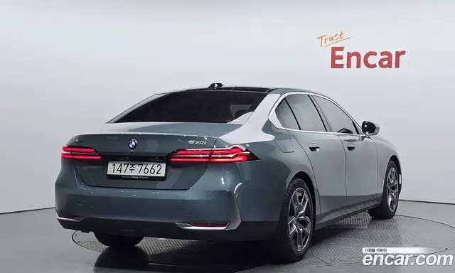 BMW 5 серия 2025 2.0 автомат (гидро), миниатюра 2