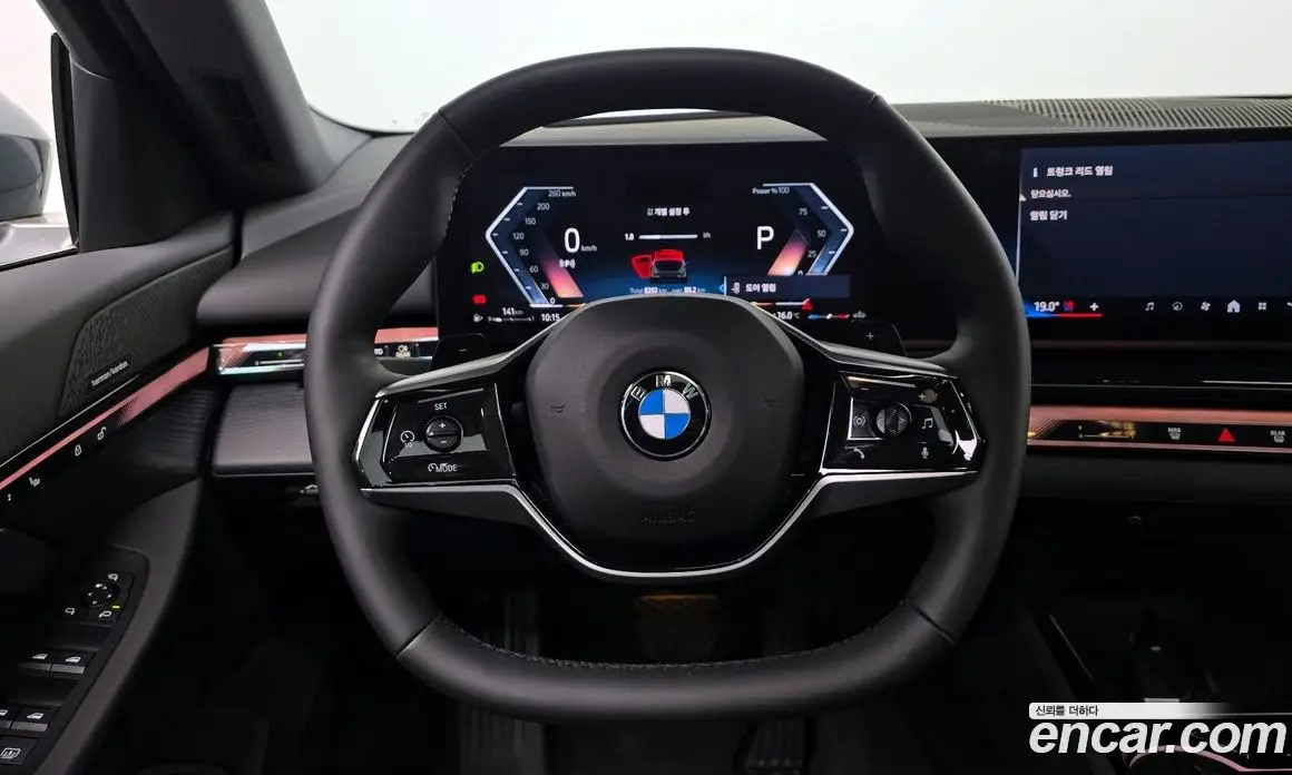 BMW 5 серия 2025 2.0 автомат (гидро), фото 13