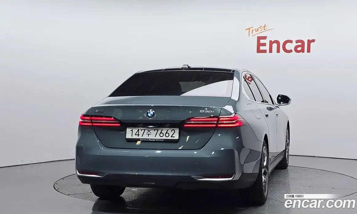 BMW 5 серия 2025 2.0 автомат (гидро), фото 4