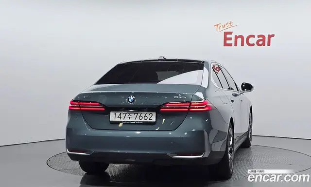 BMW 5 серия 2025 2.0 автомат (гидро), миниатюра 4