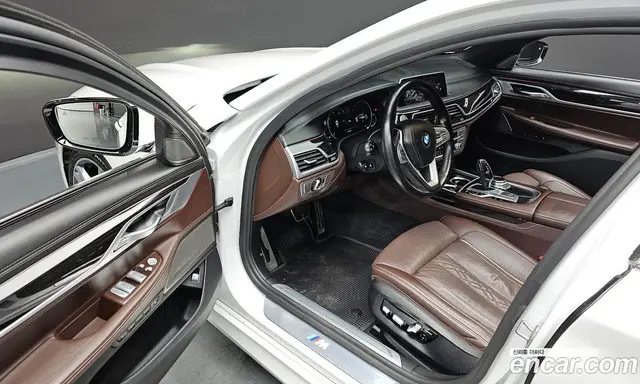 BMW 7 серия 2019 3.0 автомат (гидро), миниатюра 12
