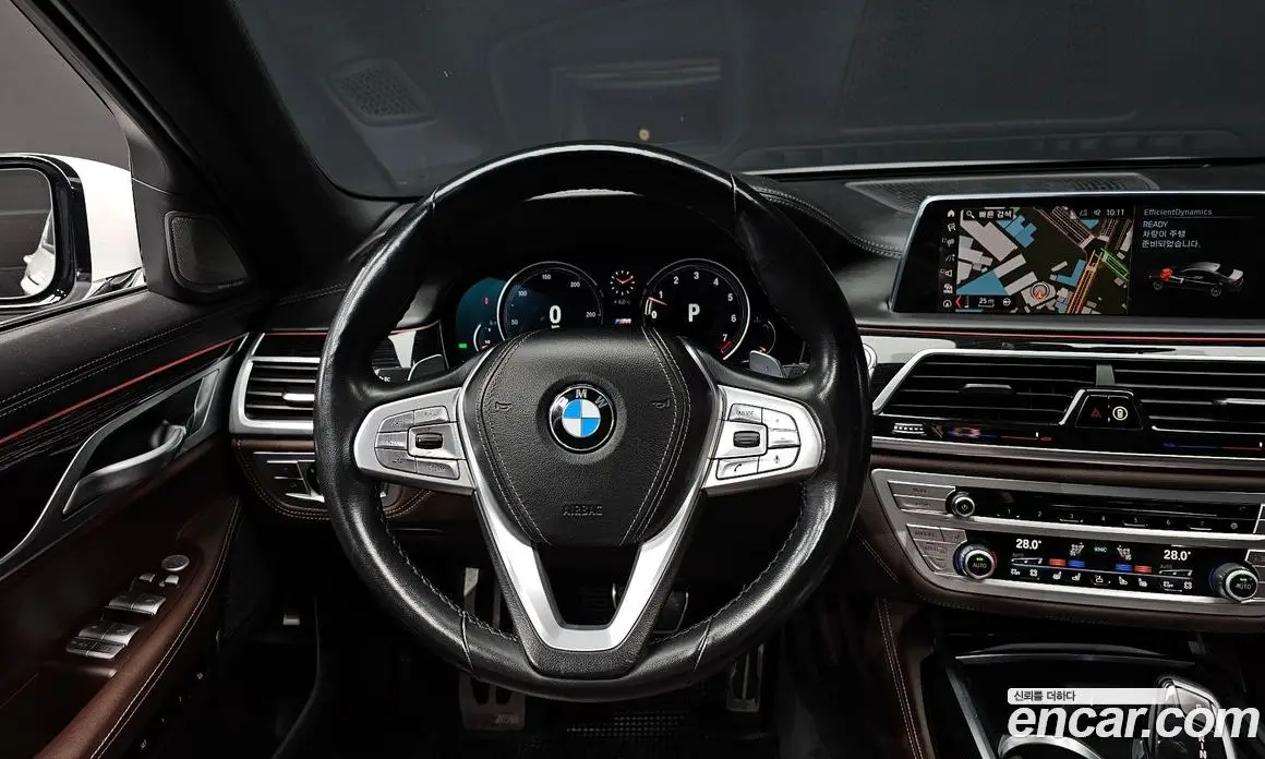 BMW 7 серия 2019 3.0 автомат (гидро), фото 13
