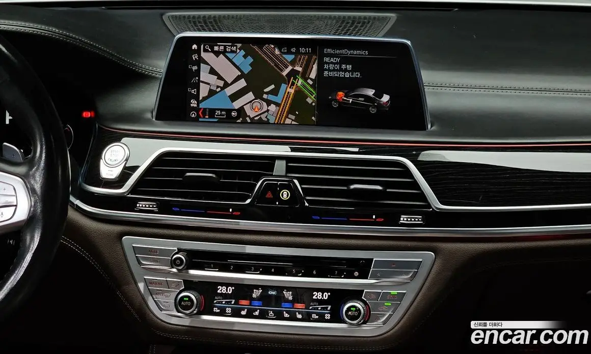 BMW 7 серия 2019 3.0 автомат (гидро), фото 14