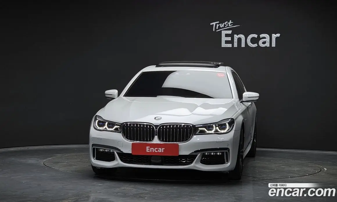 BMW 7 серия 2019 3.0 автомат (гидро), фото 3