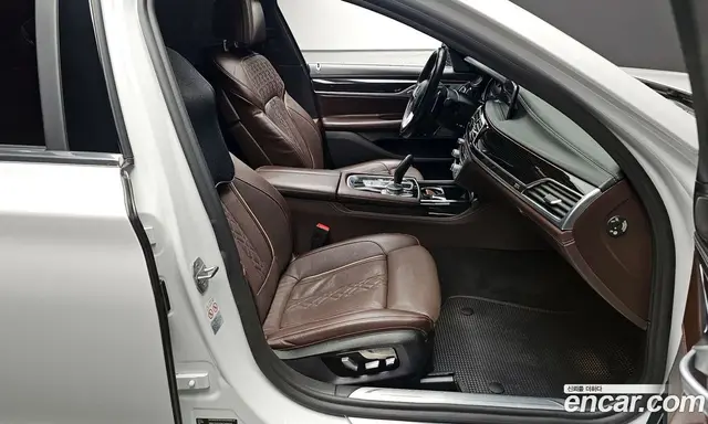 BMW 7 серия 2019 3.0 автомат (гидро), миниатюра 10