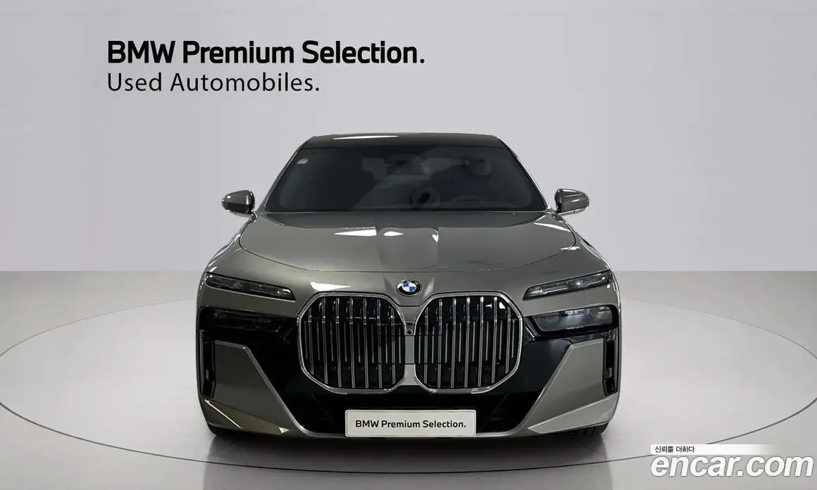 BMW 7 серия 2025 3.0 автомат (гидро), фото 3