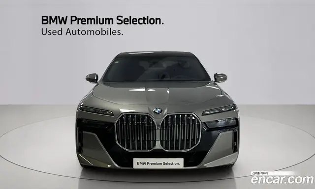 BMW 7 серия 2025 3.0 автомат (гидро), миниатюра 3