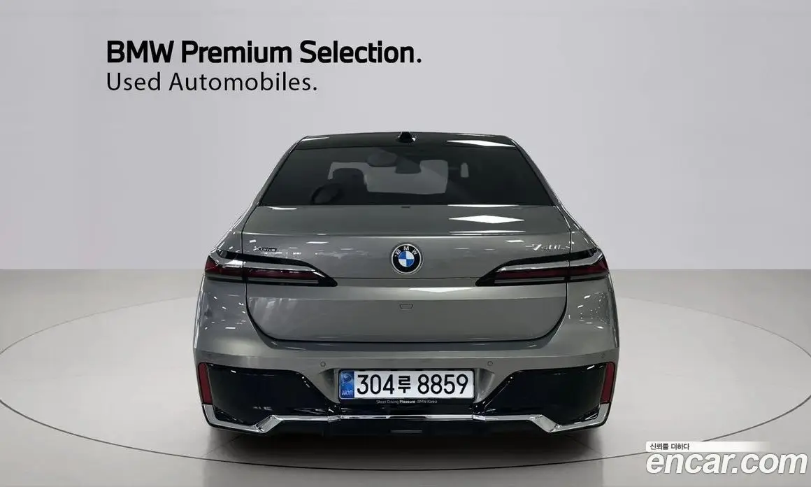 BMW 7 серия 2025 3.0 автомат (гидро), фото 4
