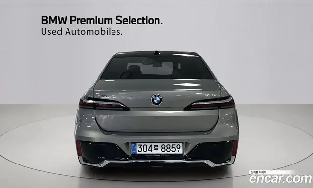 BMW 7 серия 2025 3.0 автомат (гидро), миниатюра 4