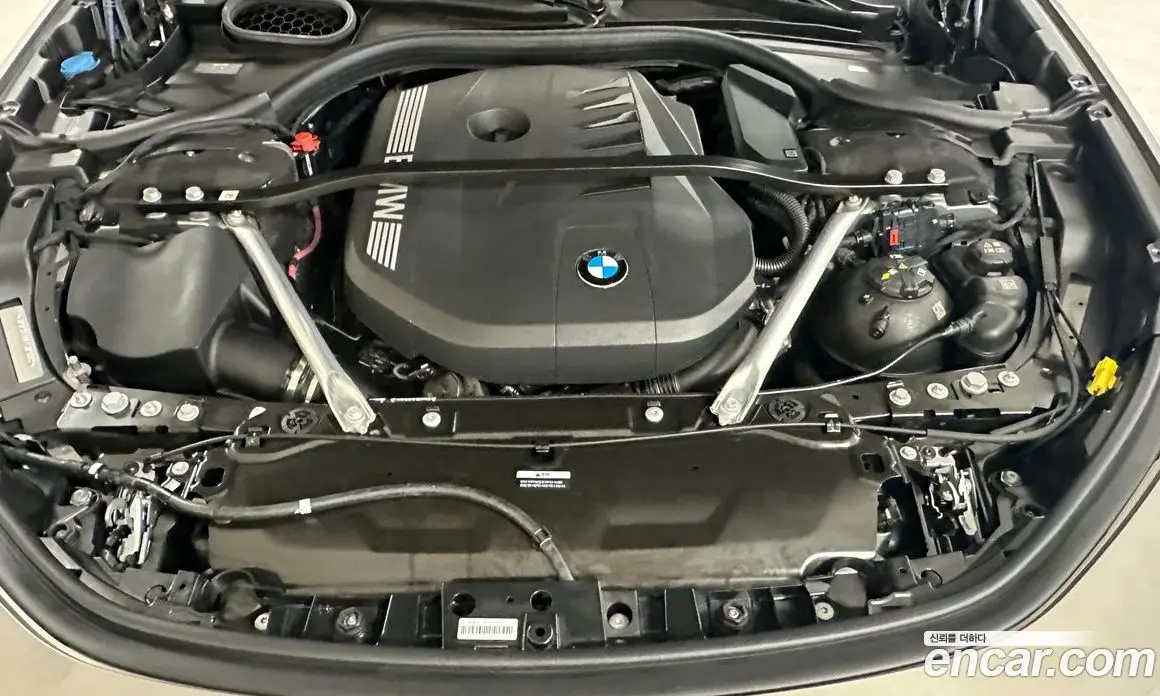 BMW 7 серия 2025 3.0 автомат (гидро), фото 6
