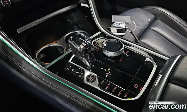 BMW 8 серия 2023 4.4 автомат (гидро), миниатюра 12