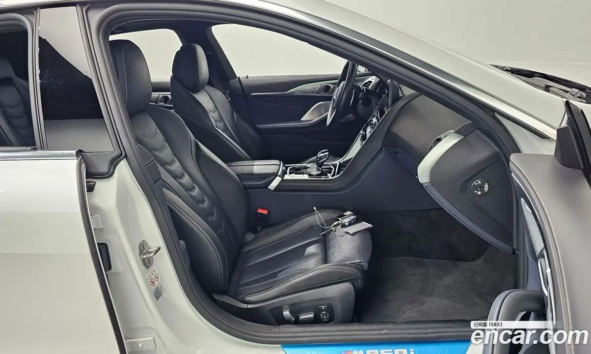 BMW 8 серия 2023 4.4 автомат (гидро), фото 16