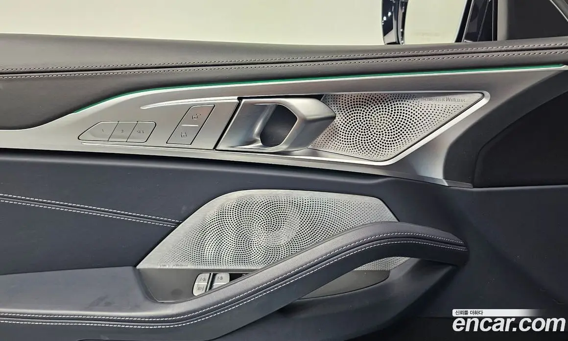 BMW 8 серия 2023 4.4 автомат (гидро), фото 25