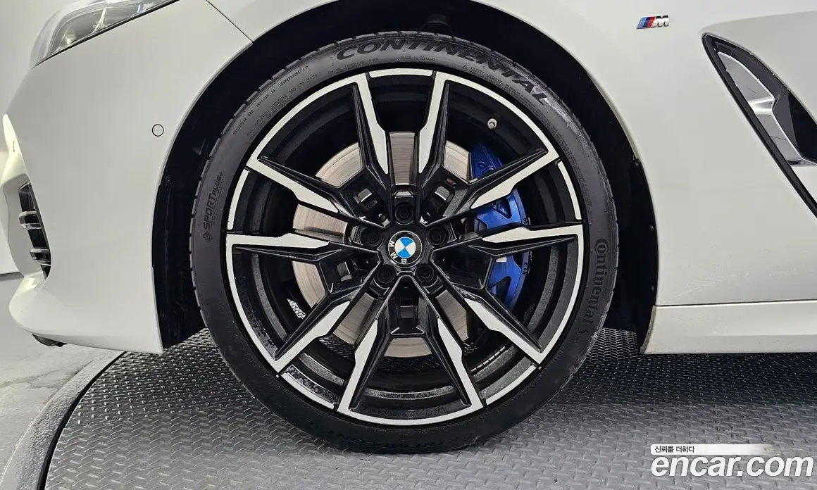 BMW 8 серия 2023 4.4 автомат (гидро), фото 5
