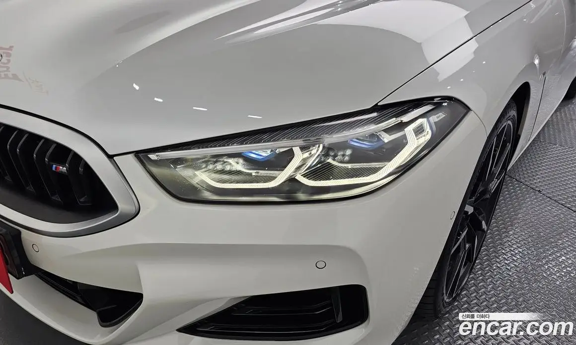 BMW 8 серия 2023 4.4 автомат (гидро), фото 8