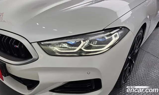 BMW 8 серия 2023 4.4 автомат (гидро), миниатюра 8