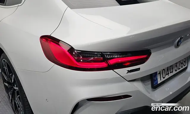 BMW 8 серия 2023 4.4 автомат (гидро), миниатюра 9