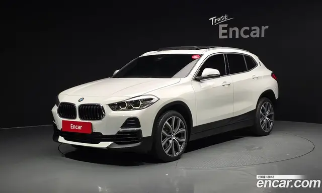 BMW X2, 2022, 32 724 км