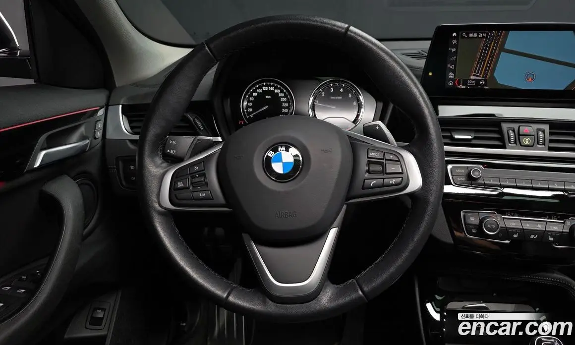 BMW X2 2022 2.0 автомат (гидро), фото 13