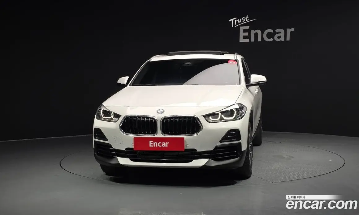 BMW X2 2022 2.0 автомат (гидро), фото 3
