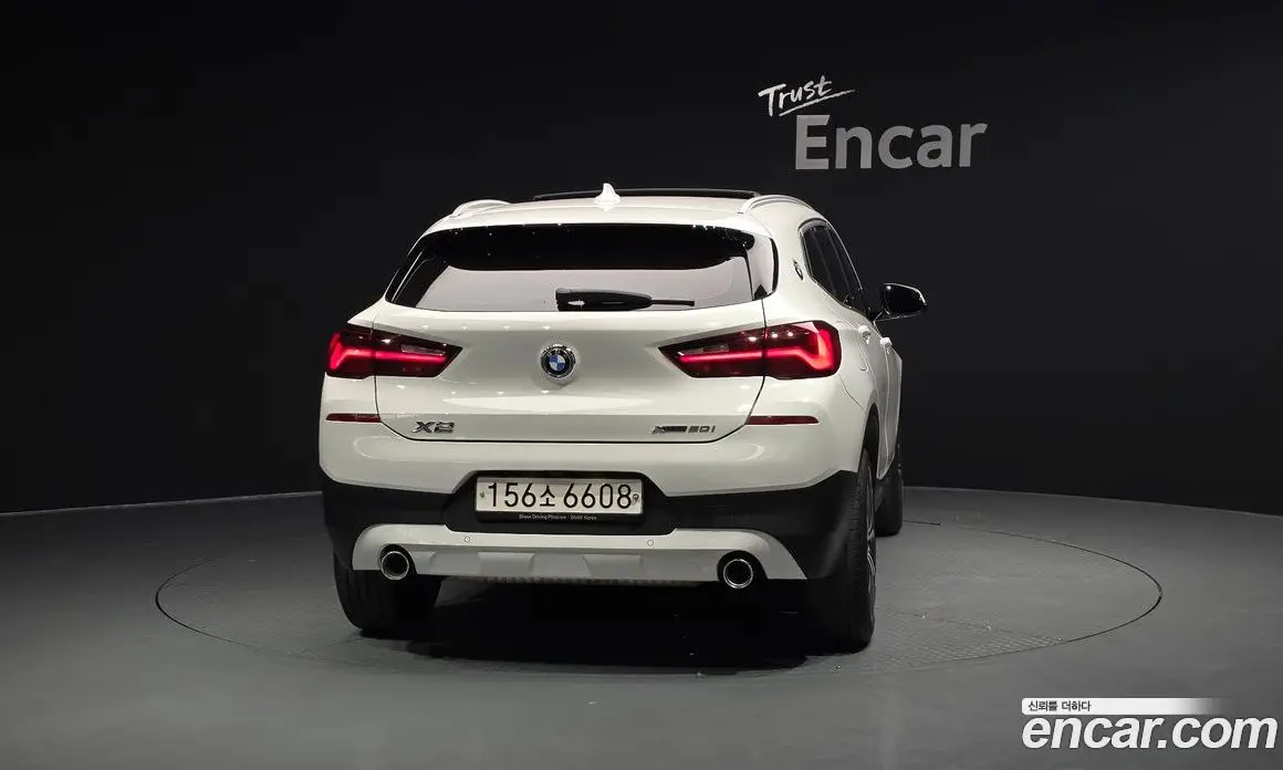 BMW X2 2022 2.0 автомат (гидро), фото 4
