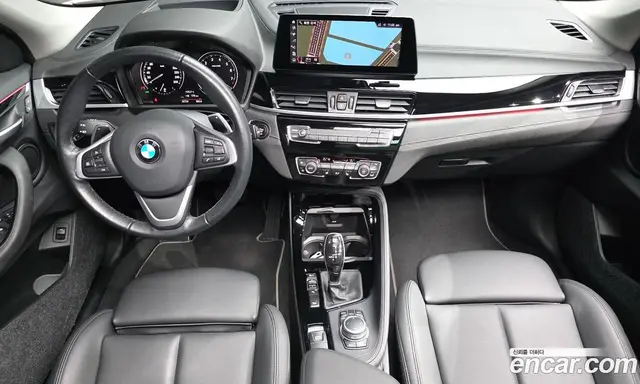 BMW X2 2022 2.0 автомат (гидро), миниатюра 7