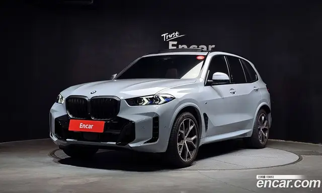 BMW X5, 2025, 7 861 км